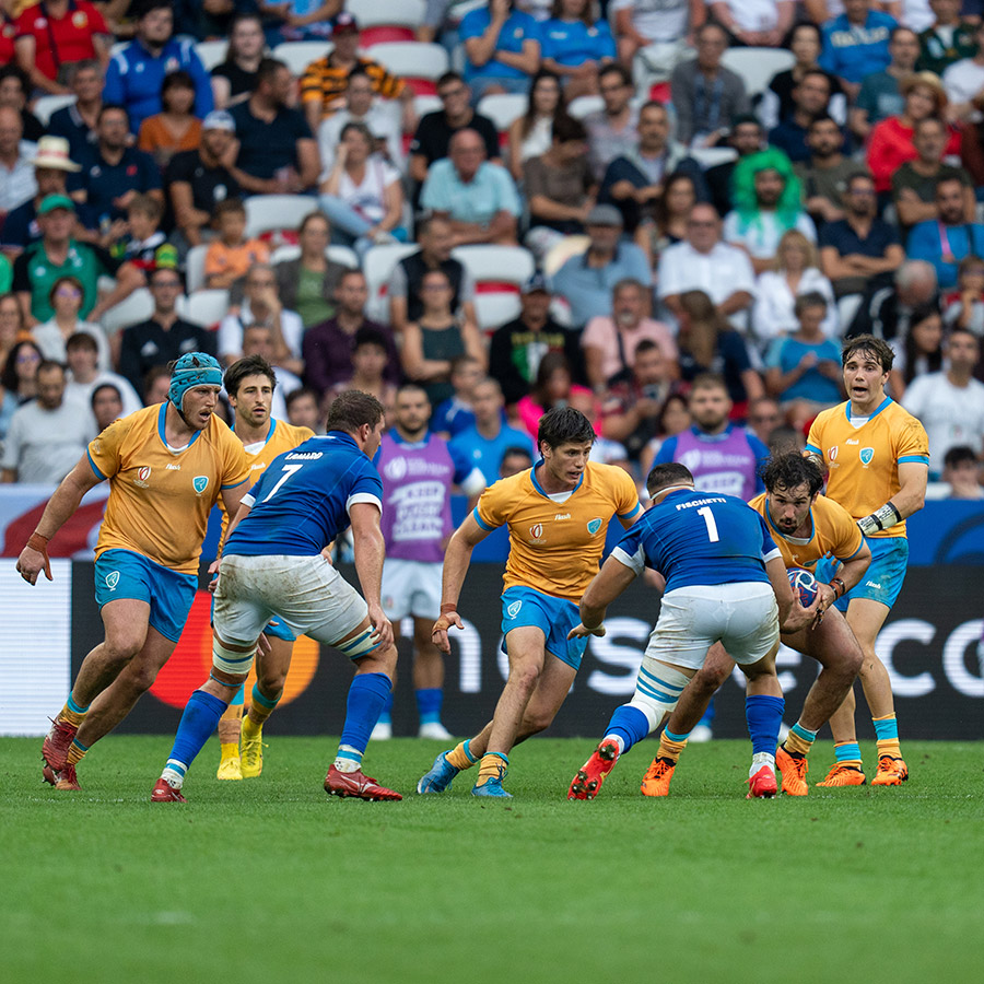 Official Uruguay Rugby World Cup TShirt