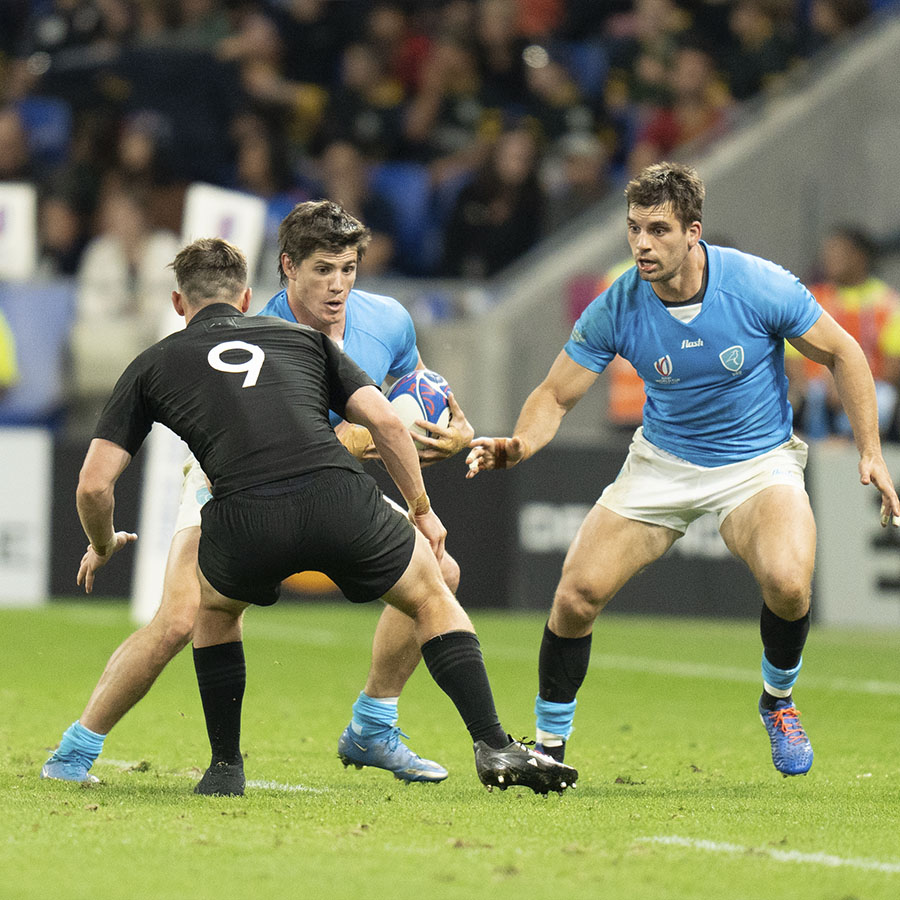Official Uruguay Rugby World Cup TShirt